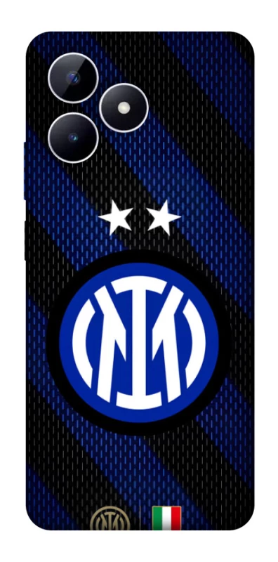 Чохол на Realme Note 50 5G FC Inter v2 фото 1 з 1