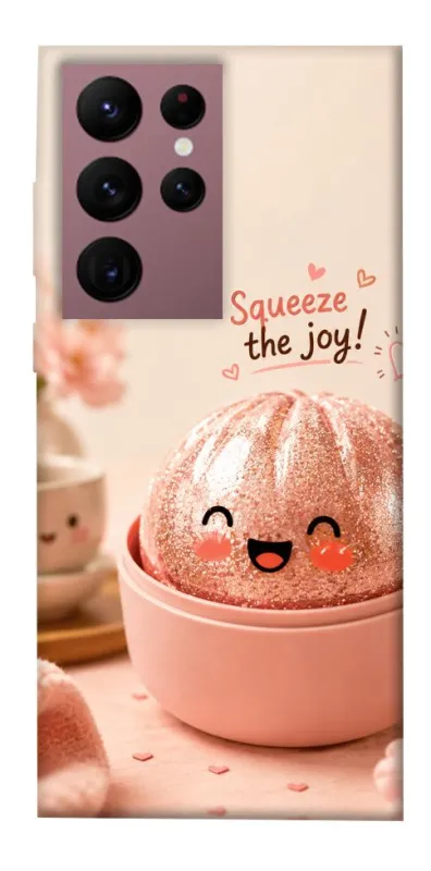 Чохол на Samsung Galaxy S22 Ultra Dumpling ver.1 фото 1 з 1