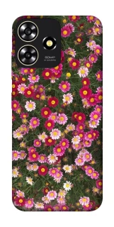 Чохол на ZTE Blade A73 4G Flowers v8 фото 1 з 1