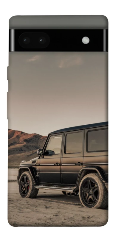 Чехол на Google Pixel 6a Gelik фото 1 из 1