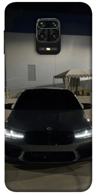Чехол на Xiaomi Redmi Note 9s / Note 9 Pro / Note 9 Pro Max BMW V55 фото 1 из 1