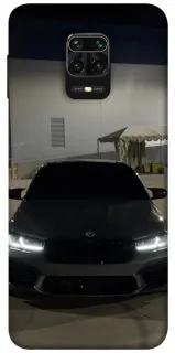 Чехол на Xiaomi Redmi Note 9s / Note 9 Pro / Note 9 Pro Max BMW V55 фото 1 из 1