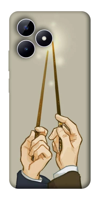 Чехол на Realme Note 50 5G Harry Potter v3 фото 1 из 1