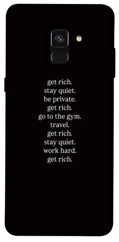 Чохол на Samsung A530 Galaxy A8 (2018) Your Motavation фото 1 з 1