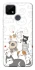 Чохол на Realme C21Y Funny Pets фото 1 з 1