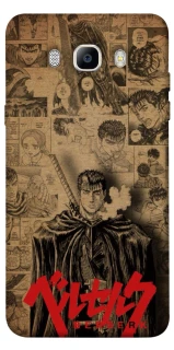 Чохол на Samsung J710F Galaxy J7 (2016) Original Berserk фото 1 з 1