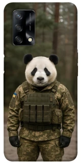 Чохол на Oppo A74 4G Панда захисник фото 1 з 1
