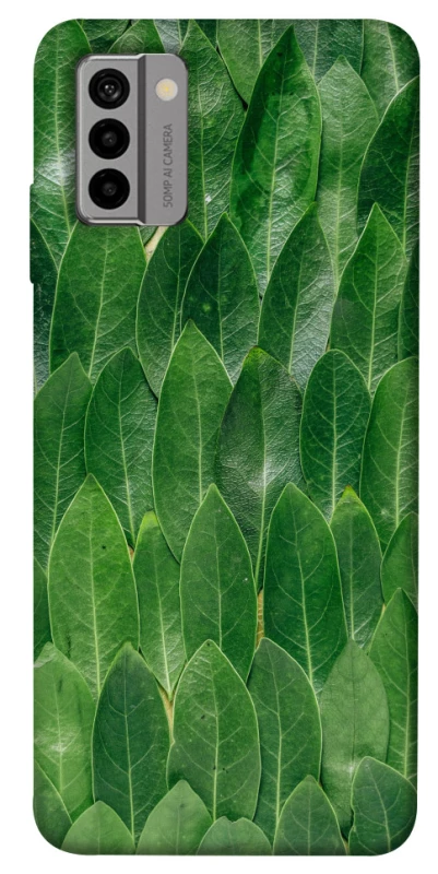 Чохол на Nokia G22 Листя фото 1 з 1