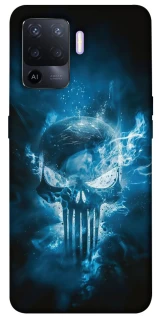 Чехол на Oppo A94 Каратель v2 фото 1 из 1