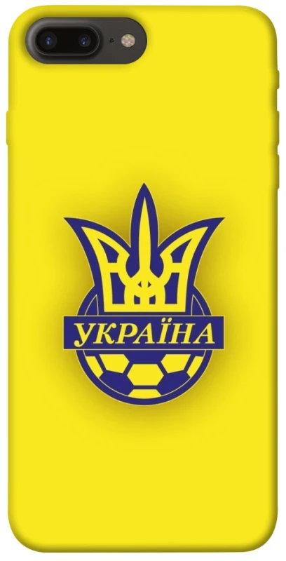 Чехол на Apple iPhone 7 plus / 8 plus UA-Football ver.7 фото 1 из 1