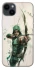 Чехол на Apple iPhone 14 Plus (6.7") Green Arrow фото 1 из 1