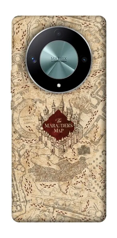 Чохол на Huawei Magic6 Lite Marauders map фото 1 з 1