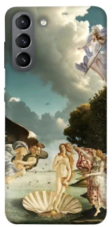 Чехол на Samsung Galaxy S21 Art collage ver.3 фото 1 из 1