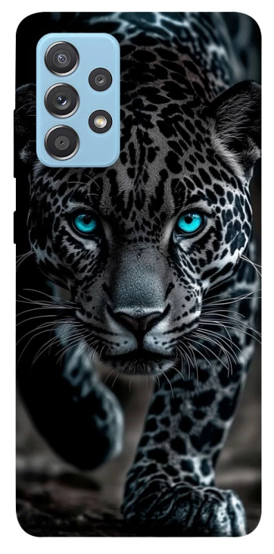 Чохол на Samsung Galaxy A52 4G / A52 5G blue eye leo фото 1 з 1