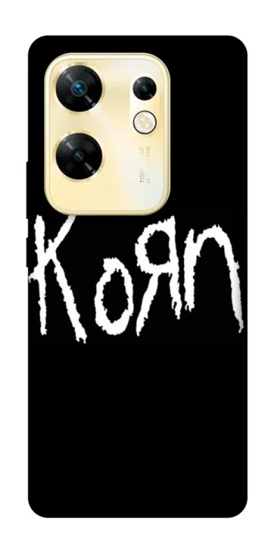 Чохол на Infinix Zero 30 4G Korn logo фото 1 з 1