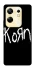 Чохол на Infinix Zero 30 4G Korn logo фото 1 з 1