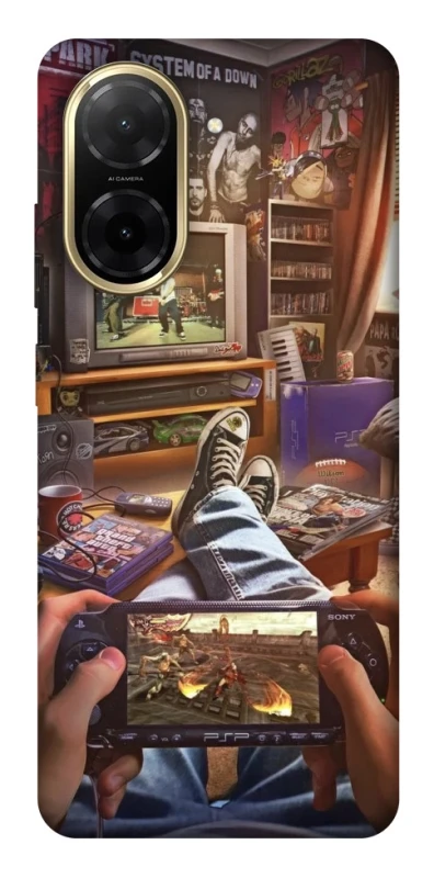 Чохол на Xiaomi Redmi A5 (Europe version) Retro style v4 фото 1 з 1