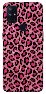 Чехол на OnePlus Nord N10 5G Leopard Skin v3 фото 1 из 1