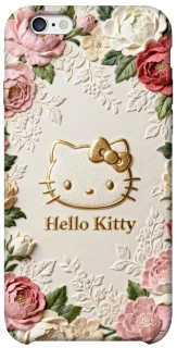 Чехол на Apple iPhone 6/6s (4.7") Hello Kitty фото 1 из 1