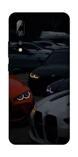 Чехол на ZTE Axon 10 Pro BMW love фото 1 из 1