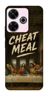 Чохол на Xiaomi Poco M6 4G Cheat Meal фото 1 з 1