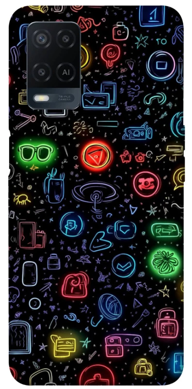 Чехол на Oppo A54 4G Wallpaper фото 1 из 1