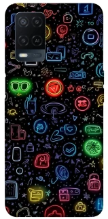 Чохол на Oppo A54 4G Wallpaper фото 1 з 1