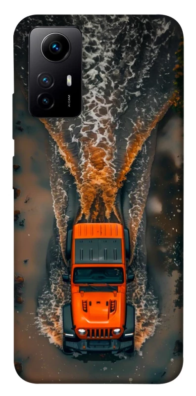 Чохол на Xiaomi Redmi Note 12S Jeep фото 1 з 1