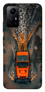 Чехол на Xiaomi Redmi Note 12S Jeep фото 1 из 1