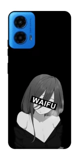 Чехол на Motorola Moto G45 Waifu фото 1 из 1
