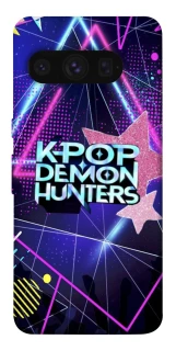 Чехол на Google Pixel 8 Pro K-Pop Demon Hunters ver.18 фото 1 из 1