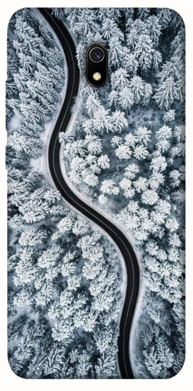 Чохол на Xiaomi Redmi 8a Новорічний v26 фото 1 з 1