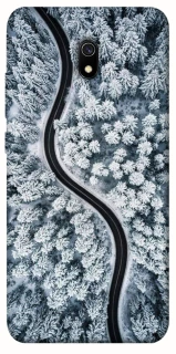 Чохол на Xiaomi Redmi 8a Новорічний v26 фото 1 з 1