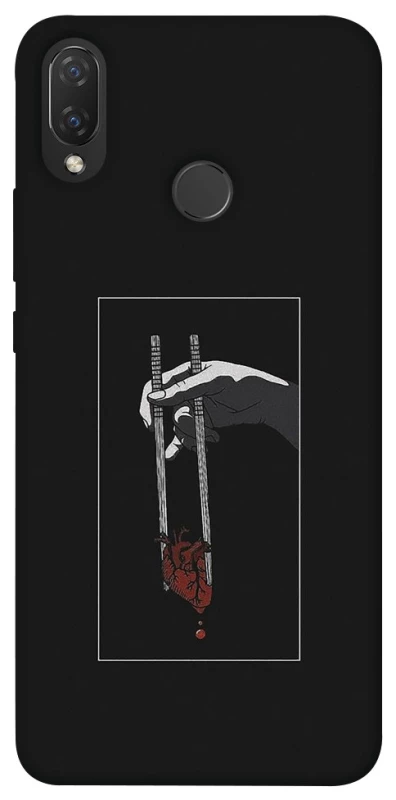 Чохол на Huawei P Smart+ (nova 3i) Палички серцеїда фото 1 з 1