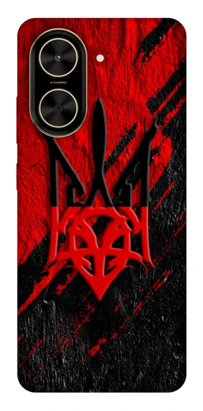 Чехол на Xiaomi Poco C71 Герб v17 фото 1 из 1