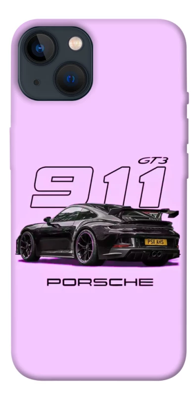 Чохол на Apple iPhone 13 (6.1") 911 pink фото 1 з 1