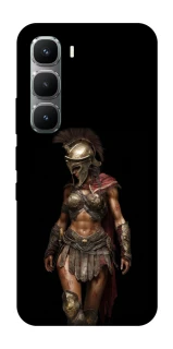 Чохол на Infinix Hot 60 Pro Goddess of war ver.6 фото 1 з 1