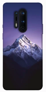 Чехол на OnePlus 8 Pro Purple mountains фото 1 из 1