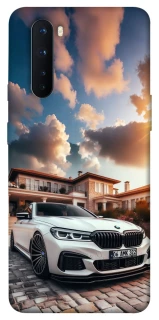 Чохол на OnePlus Nord BMW in da house фото 1 з 1