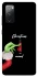 Чохол на Samsung Galaxy S20 FE Grinch mood фото 1 з 1