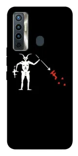 Чохол на TECNO Camon 17 Military фото 1 з 1