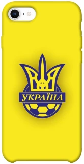 Чохол на Apple iPhone SE (2020) UA-Football ver.7 фото 1 з 1