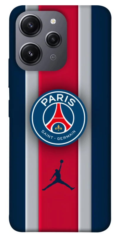Чохол на Xiaomi Redmi 12 FC PSG v3 фото 1 з 1