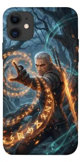 Чехол на Apple iPhone 11 (6.1") Witcher V1 фото 1 из 1