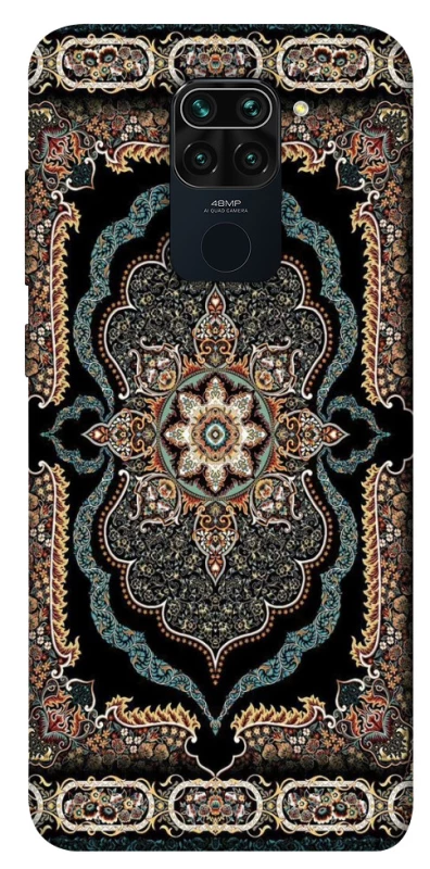 Чохол на Xiaomi Redmi Note 9 / Redmi 10X Килим v6 фото 1 з 1