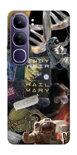 Чохол на Vivo Y300 Project Hail Mary ver.8 фото 1 з 1