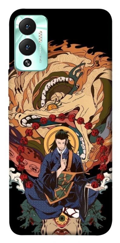 Чохол на Infinix Hot 12 Play Suguru Geto фото 1 з 1