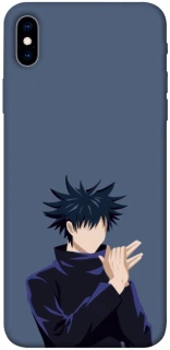 Чохол на Apple iPhone XS Max (6.5") Fushiguro фото 1 з 1