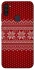 Чохол на Samsung Galaxy M11 Christmas jumper ver.3 фото 1 з 1