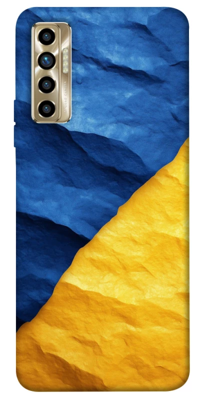 Чохол на TECNO Camon 17P Flag v2 фото 1 з 1